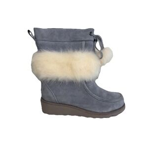 Bearpaw Arden Boots Women's Size 7 No Box